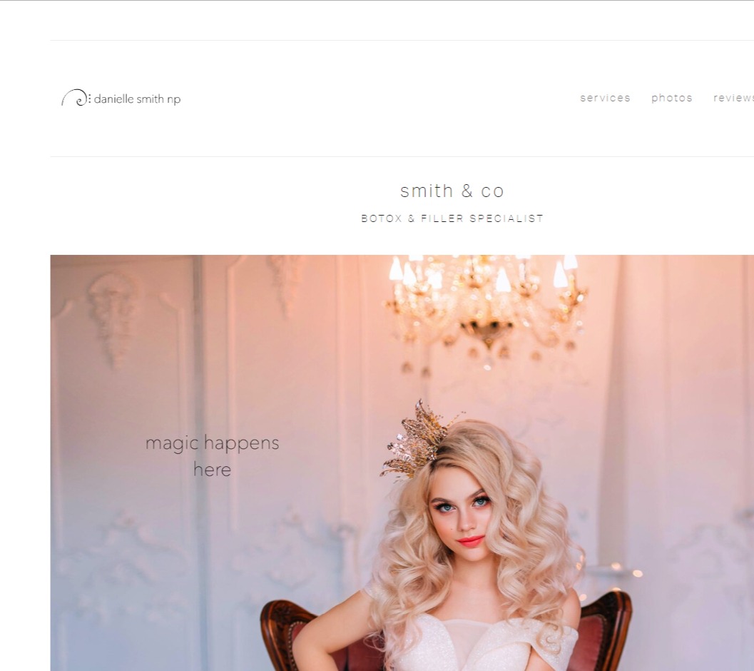 smith & co Botox Specialist