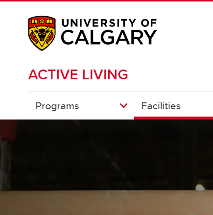University of Calgary Gymnastics Centre