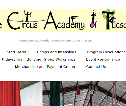The Circus Academy of Tucson