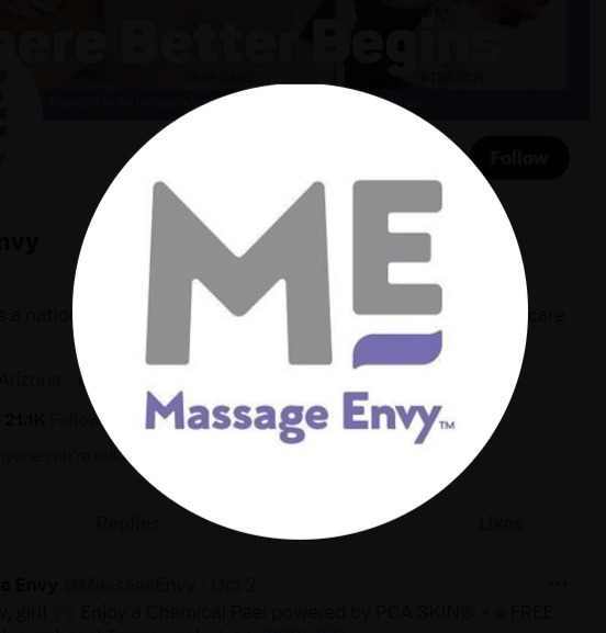 Massage Envy