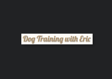 Dog Training With Eric