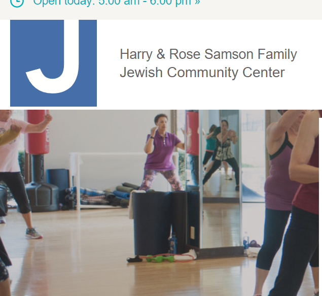 Harry & Rose Samson Family Jewish Community Center