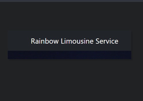 Rainbow Limousine Winnipeg