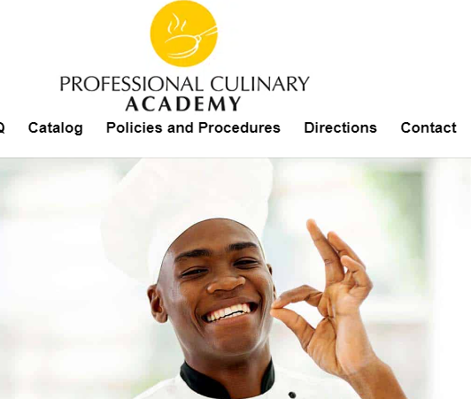 Professional Culinary Academy