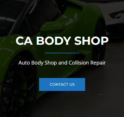 CA Body Shop
