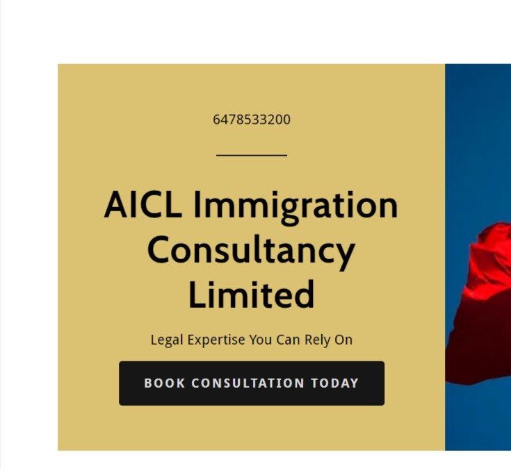 AICL Immigration - Aabeer Immigration Consultancy Limited