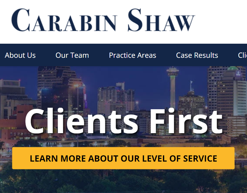 Carabin & Shaw P.C., Attorneys At Law