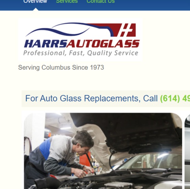 Harr's Auto Glass