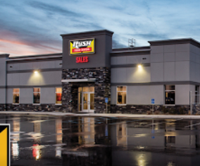 Rush Truck Centers - St. Louis