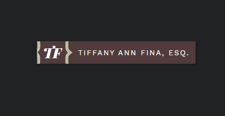 Tiffany Fina Law Firm