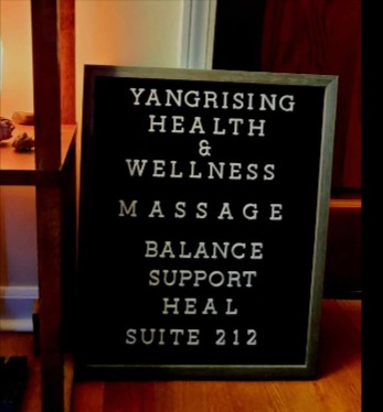 YangRising Health & Wellness