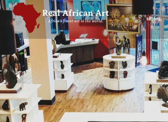 Real African Art Gallery