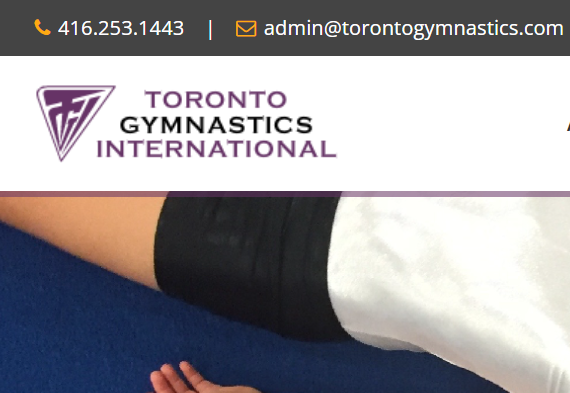 Toronto Gymnastics International