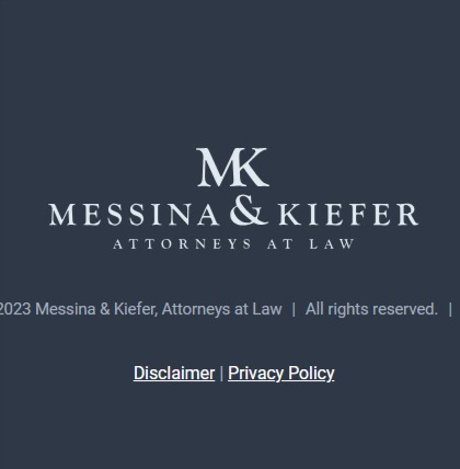 Messina & Kiefer, Attorneys at Law