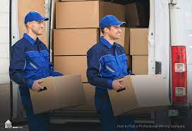 Bethley moving company