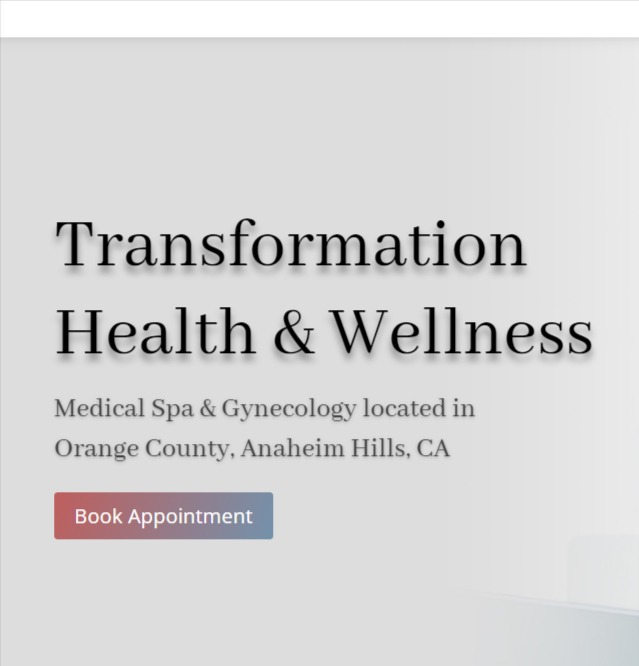 Transformation Health & Wellness: Jacquelyn Sammons, D.O.