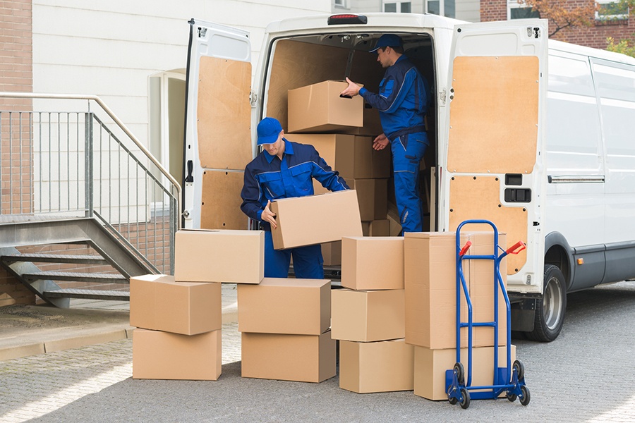 Exela Movers