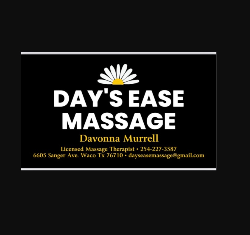 Days Ease Massage by Davonna Murrell