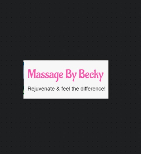 Massage By Becky