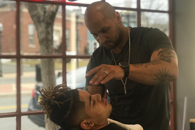 Hyde Park Barber Shop
