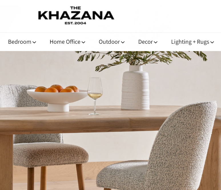 The Khazana