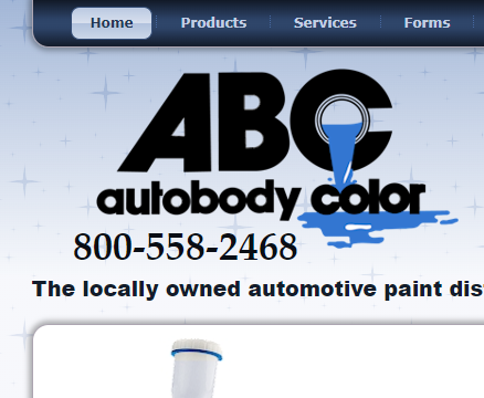 Auto Body Color Inc