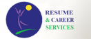 Resume & Career Services