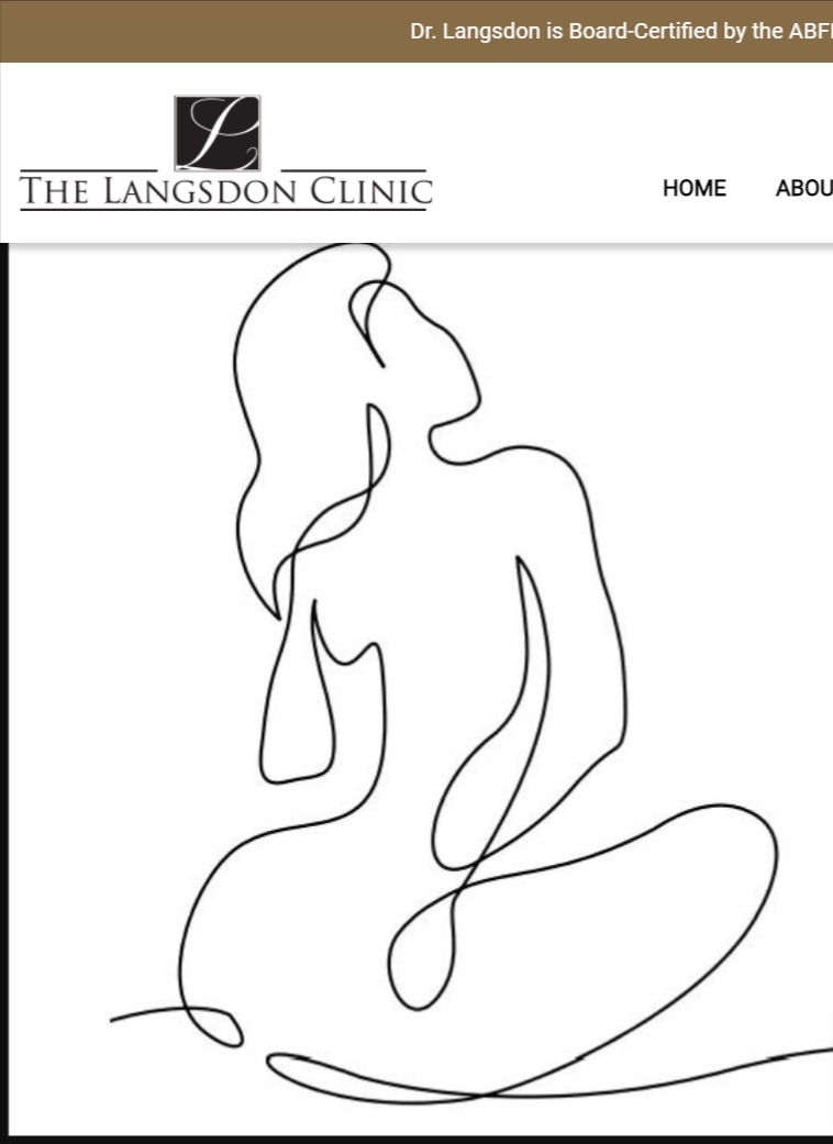 The Langsdon Clinic: Phillip R. Langsdon M.D.