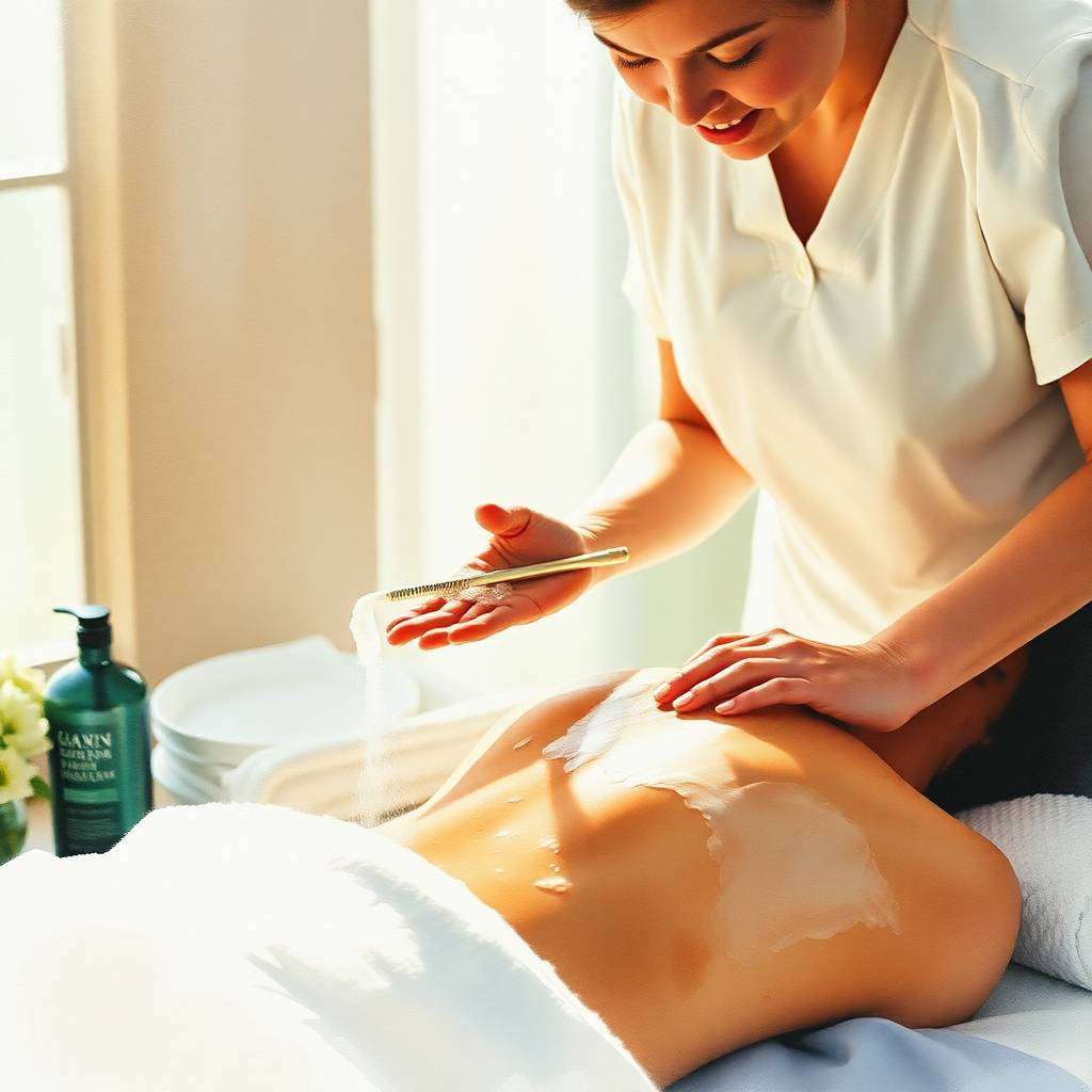 Karina Martinez Energetic Massages