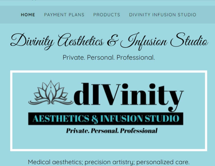 DIVINITY Aesthetics & Infusions
