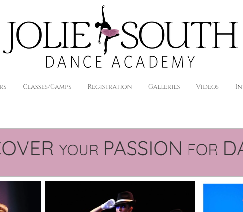 Jolie South Dance Academy