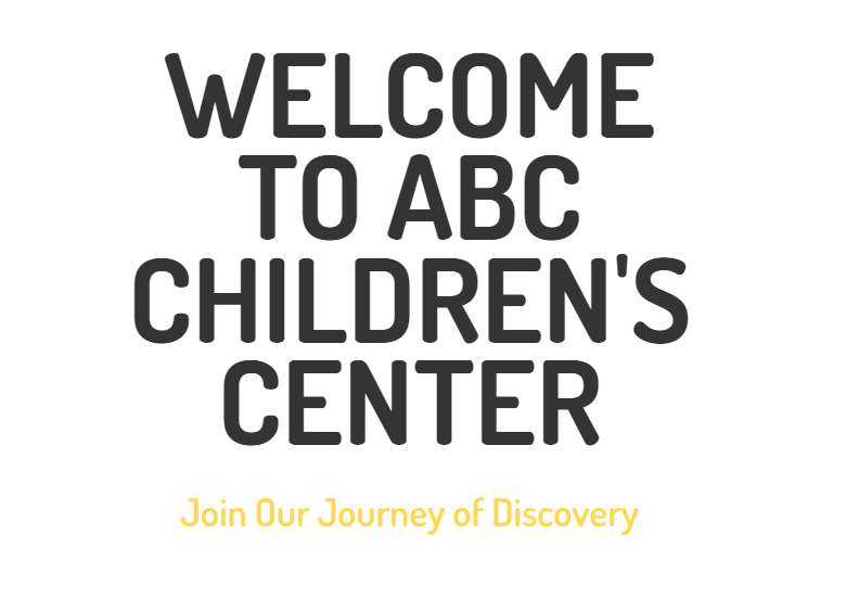 ABC Children's Center at San Diego