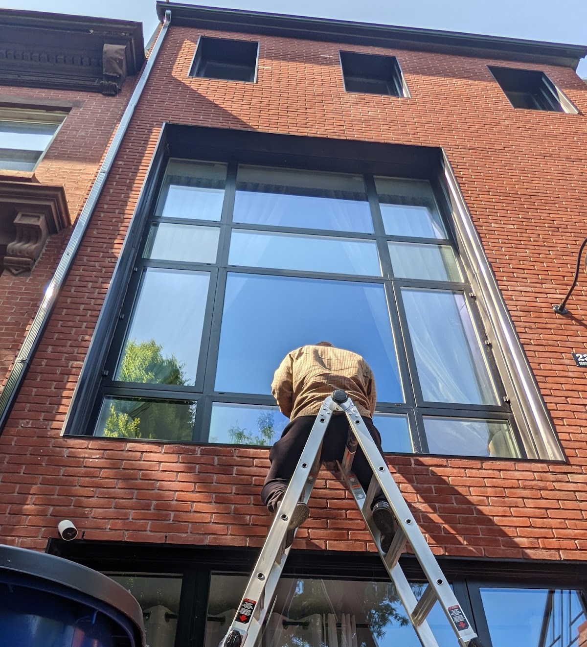 GLEAMs Window Cleaning