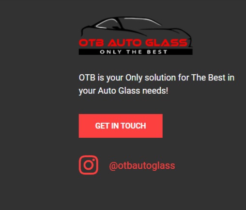 OTB Auto Glass