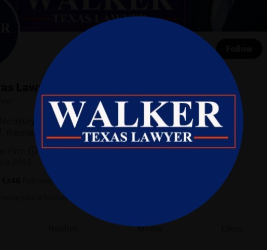 Walker Texas Lawyer | Accident & Injury Attorney