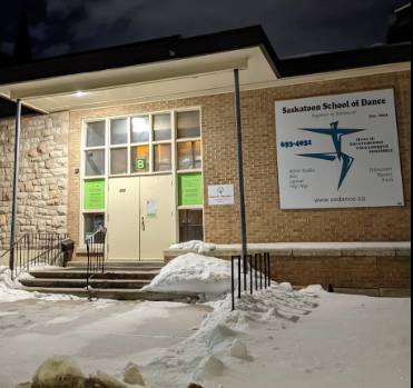 Saskatoon School Of Dance