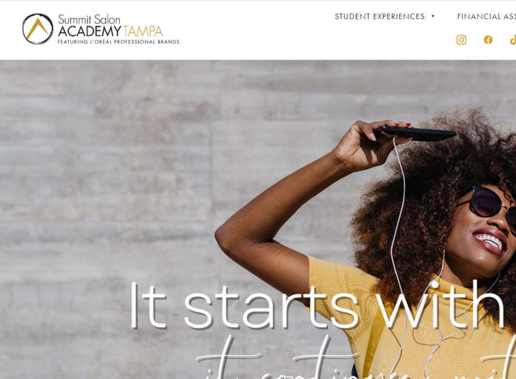 Summit Salon Academy - Tampa