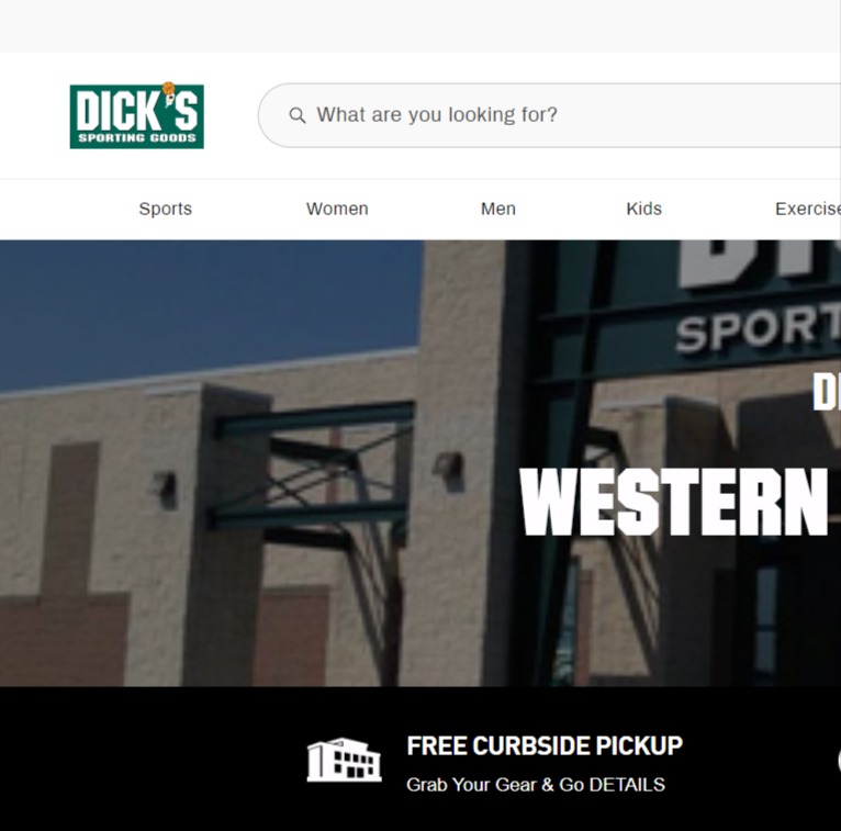 DICK'S Sporting Goods