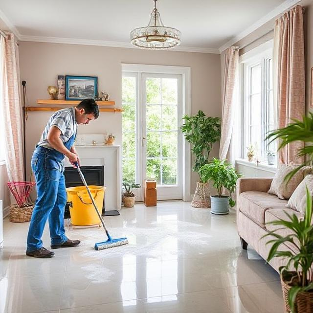 Kendall cleaning service LLC