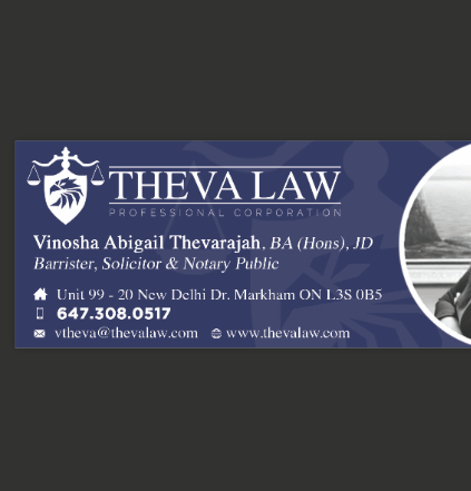 Theva Law Professional Corporation