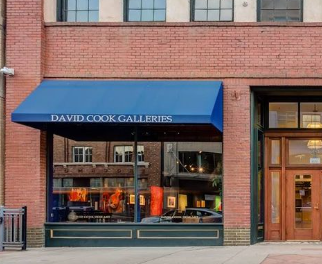 David Cook Galleries