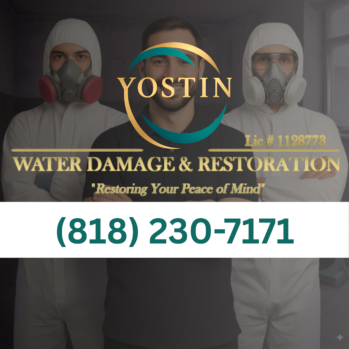 Yostin Water Damage & Restoration Inc