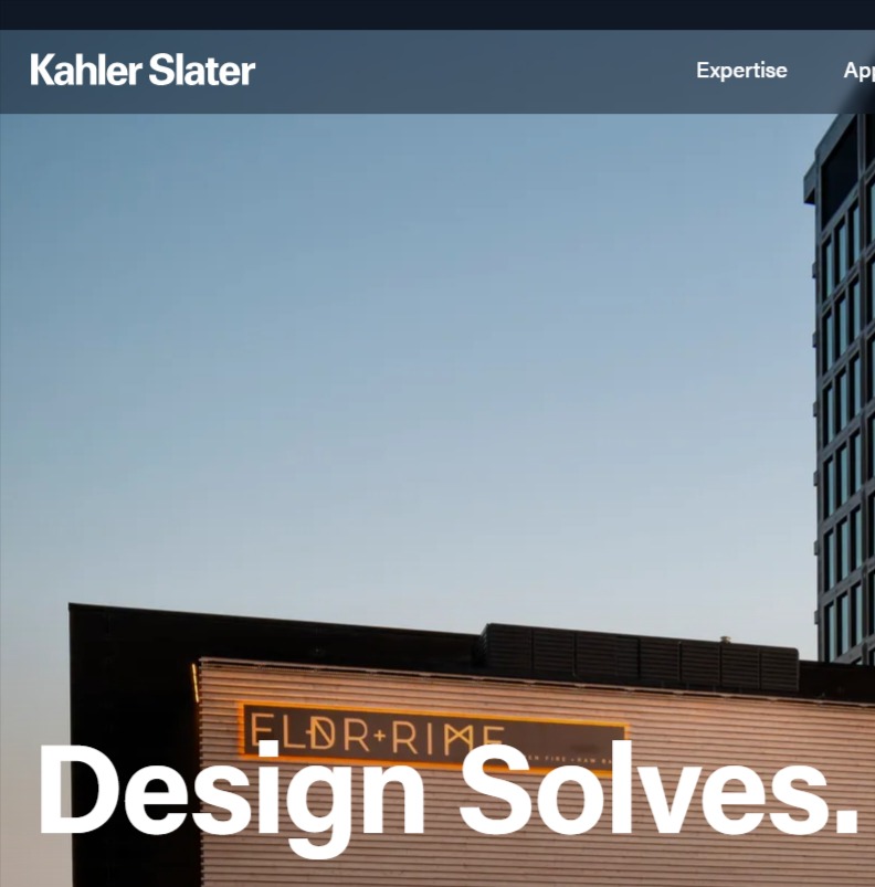 Kahler Slater