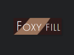 Foxy Fill