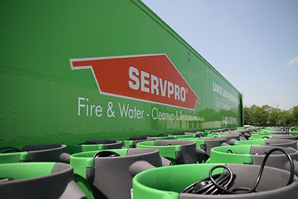 SERVPRO of East Phoenix