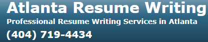 Atlanta Resume Writing