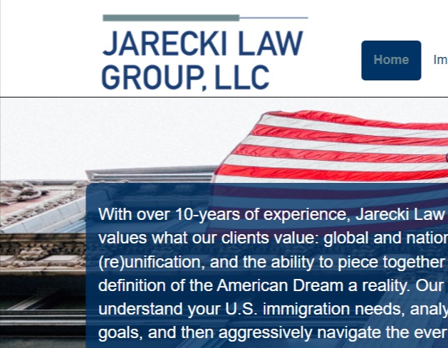 Jarecki Law Group, LLC