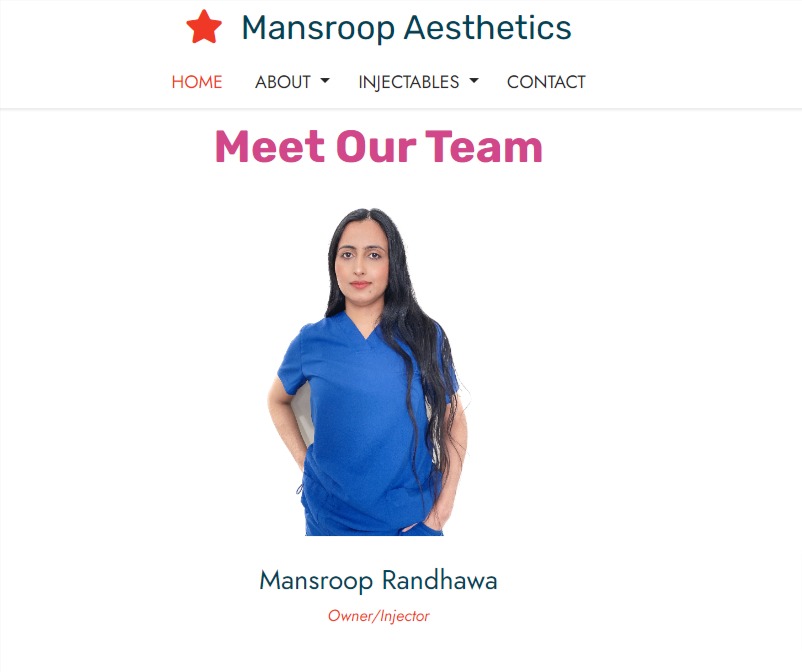 Mansroop Aesthetics