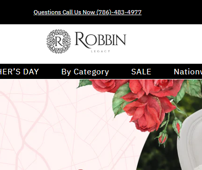 ROBBIN LEGACY