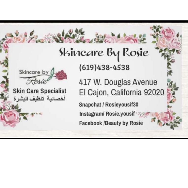 Skincare by Rosie